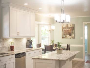 Photos by PANDA KITCHEN AND BATH OF VIRGINIA, LLC DBA KITCHEN & BATH EXPO (VA BEACH CI) #1
