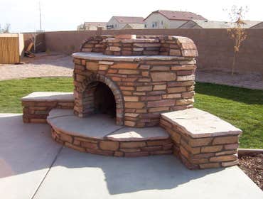 Custom Fireplaces by Dolson Construction LLC #2 Custom Fireplace(s)