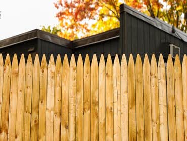 Fence Installation Services