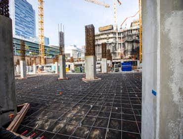 Waterproofing