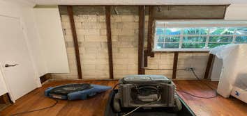 Oc Leak Detection & Water Damage Remediation
