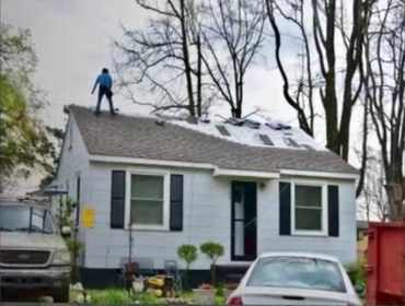 Roof Inspection and Repair