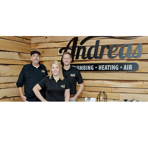 Andreas Plumbing, Heating & Air Conditioning