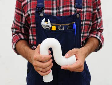 Mark-Ed Plumbing LLC Project