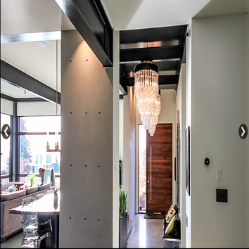 kirkland custom home