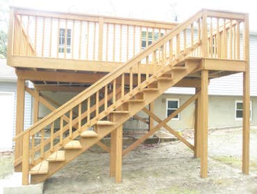 Deck Restore