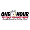 One Hour Heating & Air Conditioning logo