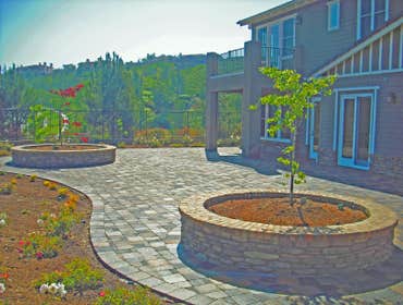 Photos by Mullaney Landscape #1