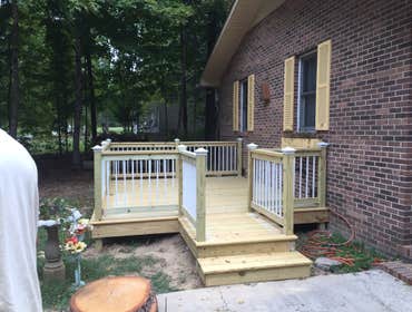 Outdoor Living spaces