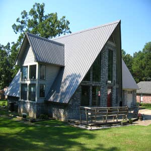Metal roofing installed in Texarkana, TX Metal roofing installed by LMC Roofing & Construction in Texarkana, TX
