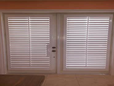 Premium Basswood Shutters