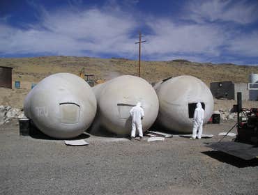 Project photos from Reno Drain Oil Service
