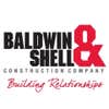 Baldwin and Shell Construction C logo