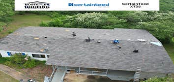 Hostetler Roofing