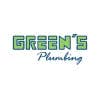 Greens Plumbing logo