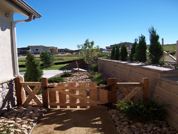 Expressions Landscaping Inc