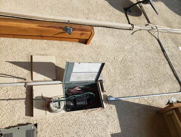 New circuit for hot tub