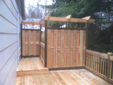 Privacy Deck