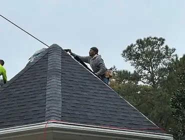 Roofing Projects