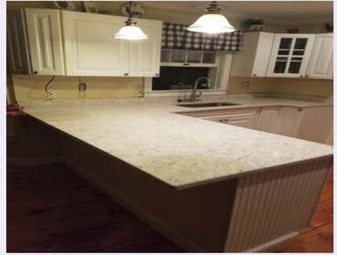 Marlboro Granite Inc We have installed over 9000 countertops in 16 years. Check out our gallery to see some of our 2017 projects.