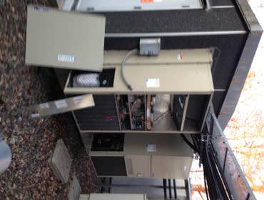 HVAC INSTALL AND REPAIRS