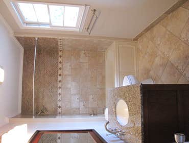 Project photos from Sentry Construction Company, Inc. Fire Damage Restoration - Before & After