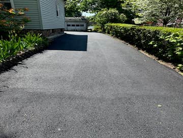 New Driveway