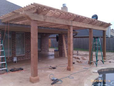 Edwin's Construction Framing Inc Project