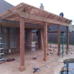 Edwin's Construction Framing Inc Project