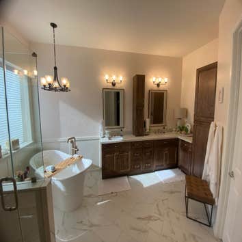 Bathroom Remodel