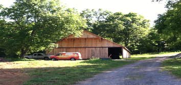 Custom Barns