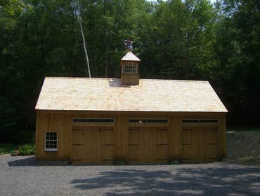 Photos from American Country Barns Co LLC (The)