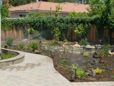 Works by Golden Bear Landscape