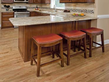 Kitchen Cabinet Refacing View our project portfolio to see our high-quality kitchen cabinet refacing restorations.