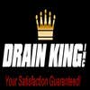 Drain King, Inc logo
