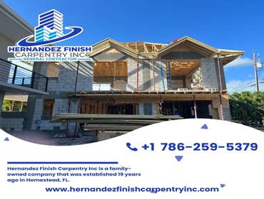 Photos by Hernandez Finish Carpentry Inc #11