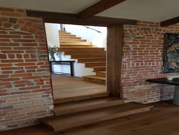 Hardwood Flooring
