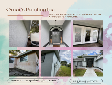 Photos by Omar's Painting Inc #40
