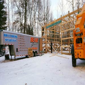 Winter Roofing