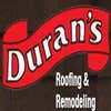 Duran's Roofing and Remodeling logo