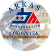 Arkas Construction logo