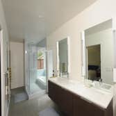 floating vanity