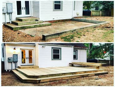 Photo(s) from RVA Builders