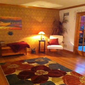 Bamboo flooring install
