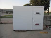 Photos from Texas Storm Shelter