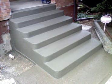 Step Installation