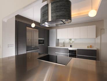 kitchen hood