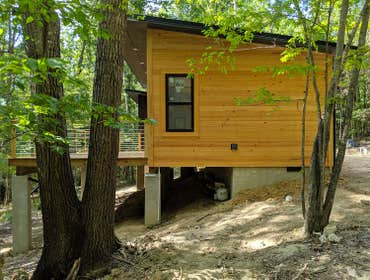 Cabin In The Woods