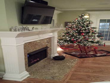 Photo(s) from Bucktown Construction Inc These pictures are from a remodel of home built in the Civil War Era in Murfreesboro, Tennessee. The home was a