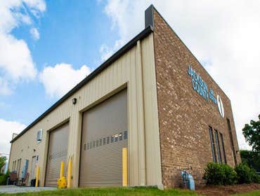 Steel Buildings